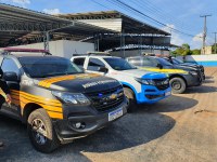 PRF, DETRAN-RR e PM-RR realizaram, nesse domingo, Operação Lei Seca