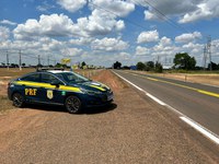 PRF ALERTA PARA MUDANÇA DE SENTIDO NA BR-174 DURANTE A EXPOFERR 2025