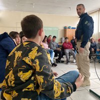Capacitar para multiplicar: agentes voltam à sala de aula para debater educação no trânsito
