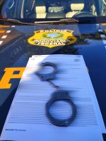 Homem procurado por homicídio qualificado é preso na BR-101 em Biguaçu