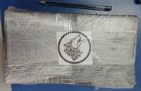 PRF apreende cocaína com motociclista na BR-116, em Rio Negro