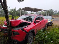600 litros de agrotóxico contrabandeado são apreendidos em Rio Negrinho