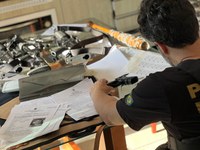 PF E PRF DEFLAGRAM OPERAÇÃO CARTAGE PARA REPRIMIR O TRÁFICO TRANSNACIONAL DE DROGAS