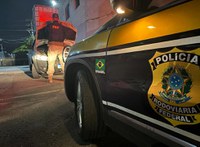 Picape furtada em Curitiba e que circulava clonada é recuperada na BR-101 em Itajaí