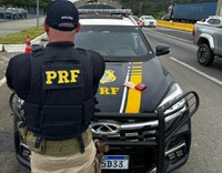 Homem preso pela PRF este ano com ecstasy é flagrado novamente em Itapema