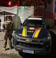 Menor é resgatada em situação de exploração sexual na BR-101 em Balneário Camboriú