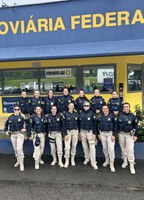 No Dia da Mulher, policiais rodoviárias federais usam informação como arma contra importunação sexual contra mulher