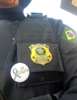 Na BR-101, PRF promove ação para conscientização sobre o Transtorno do Espectro Autista