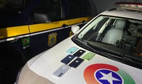 PRF e PM recuperam celulares furtados e prendem envolvidos em furto a shopping de Tubarão
