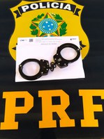 PRF prende dois foragidos da Justiça na manhã de sábado (06)