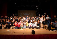 Vencedores do Fetran 2025 são premiados em Florianópolis