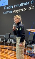 PRFs participam do 9° Congresso Brasileiro sobre Mulheres na Polícia