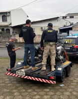 Operação “Grau Zero” investiga crimes de racha, organização criminosa e lavagem de dinheiro na Grande Fpolis