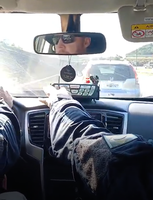 Mulher é escoltada de Itapema a Blumenau a tempo de receber transplante de órgão