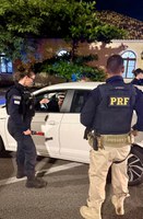 PRF promoveu Dia Nacional de Mobilização contra embriaguez ao volante
