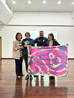 PRF participa de oficina de capacitação para educadores do FETRAN em Florianópolis