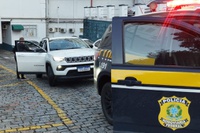 PRF faz escolta de emergência para garantir transplante de rim