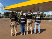 Operação Aequus: Força-tarefa fiscaliza mais de 100 postos contra preços abusivos em Santa Catarina