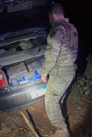 285 kg de maconha são apreendidos em duas ocorrências no Oeste catarinense