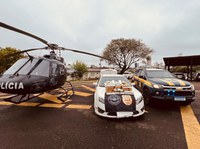 Ação Conjunta entre PRF e Polícia Civil resulta na apreensão de maconha no oeste catarinense