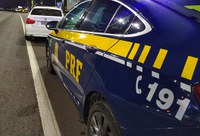 PRF prende homem procurado por estelionato na BR 101 em Araranguá