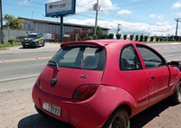 PRF prende homem procurado pela Justiça e com CNH suspensa na BR 470 em Ibirama