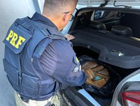 Homem é preso com maconha e haxixe em Tubarão