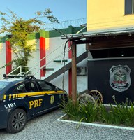 Homem procurado por tráfico de drogas na Paraíba é preso em Itapema