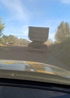 Mais de 64 toneladas de excesso são flagradas em duas carretas na BR-282 em Xanxerê