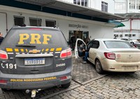 Mulher é escoltada de Pouso Redondo a Blumenau a tempo de receber transplante de órgão