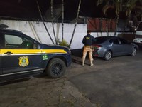 PRF recupera veículos em ocorrências diversas em SP