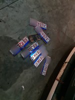 PRF e Polícia Civil recuperam caminhão roubado e fecham desmanche de veículos roubados