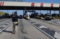 PRF em São Paulo inicia operação Eleições 2022