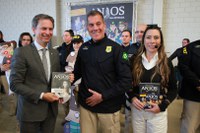 PRF realiza Operação Anjos na Estrada no estado de São Paulo