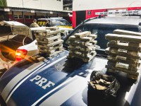 Fuga e perseguição na Fernão Dias marcam apreensão de maconha em Bragança Paulista