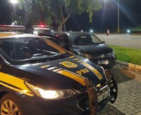 Durante o fim de semana, PRF recupera dois veículos na Via Dutra