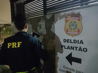 Durante operação conjunta entre PRF e MPT, estrangeiro é preso por tráfico internacional de pessoas