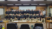 Equipe de Gestão da PRF em São Paulo encerra treinamento do Projeto de Controle Estatístico - PCE