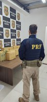 PRF apreende 149 kg de maconha em Itapecerica da Serra