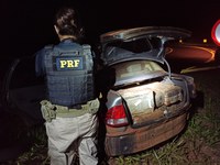 PRF apreende 328 Kg de maconha em Ourinhos