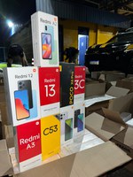 PRF apreende cerca de 1.000 celulares em Barra do Turvo