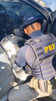 PRF apreende cerca de R$ 10 mil reais na Via Dutra