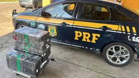 PRF apreende Maconha em Barra do Turvo/SP