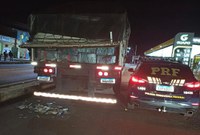 PRF apreende mais de 3 toneladas e meia de maconha na divisa entre São Paulo e Paraná