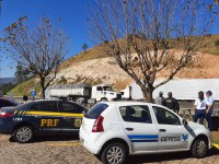 PRF, CETESB e PMSP promovem ação de fiscalização de veículos a diesel no estado de São Paulo