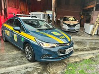PRF e Polícia Civil desvendam por meio de câmeras de monitoramento atropelante que evadiu-se do local de acidente na BR 116
