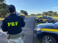 PRF inicia a Operação Independência do Brasil 2023 nesta quinta-feira