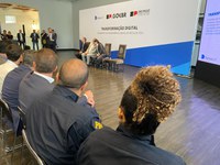 PRF participa do lançamento da transferência digital de veículos em São Paulo/SP
