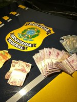 PRF prende homem por roubo à praça de pedágio na Dutra