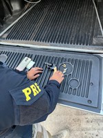 PRF prende procurado da Justiça em Jacareí/SP